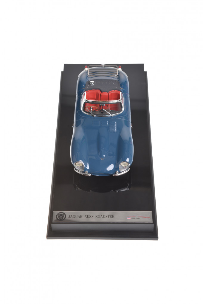 Купити Модель авто Amalgam Collection 4