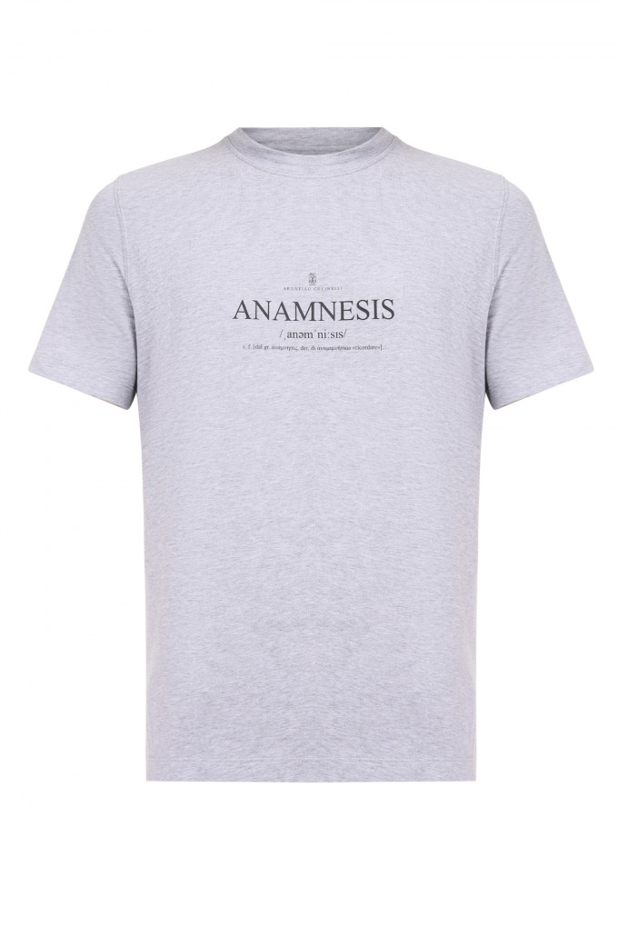 Купити Футболка Brunello Cucinelli
