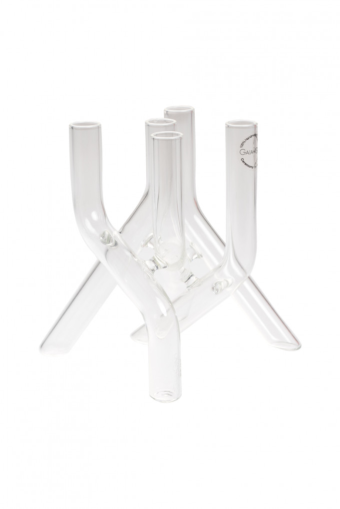 Купити Підсвічник Gaia&Gino