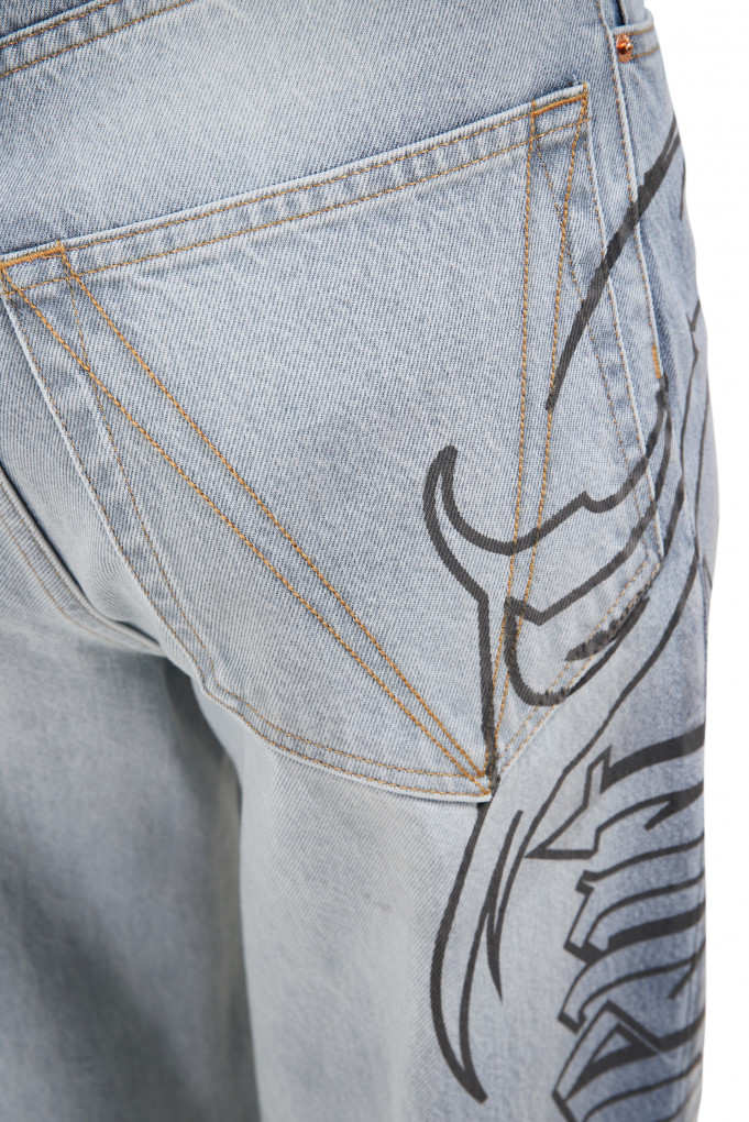 Купити Джинси Vetements 5