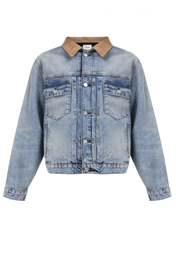 Купити Куртка Frame Denim