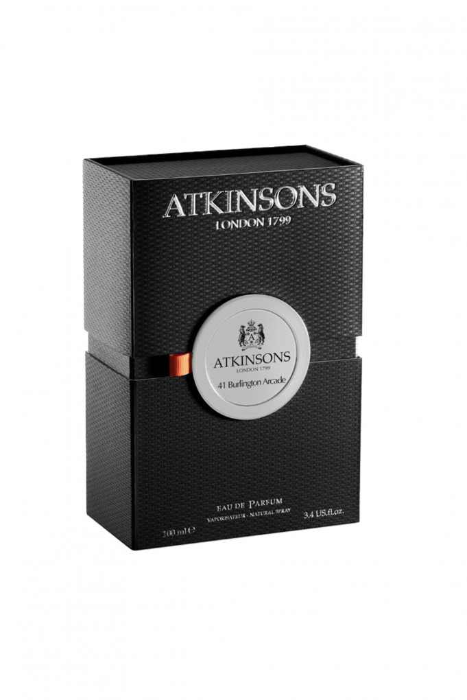 Купити Вода парфумована Atkinsons 4