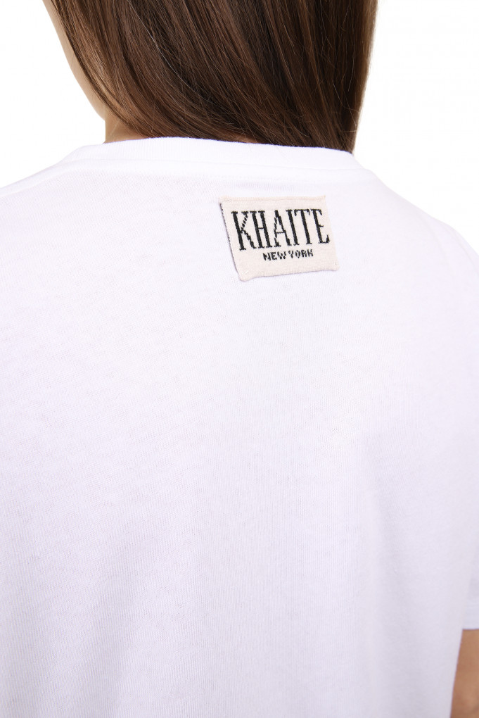 Купити Футболка KHAITE 4