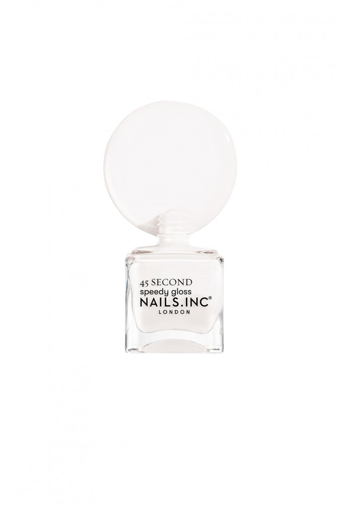 Купить Лак для ногтей быстросохнущий Nails Inc 2