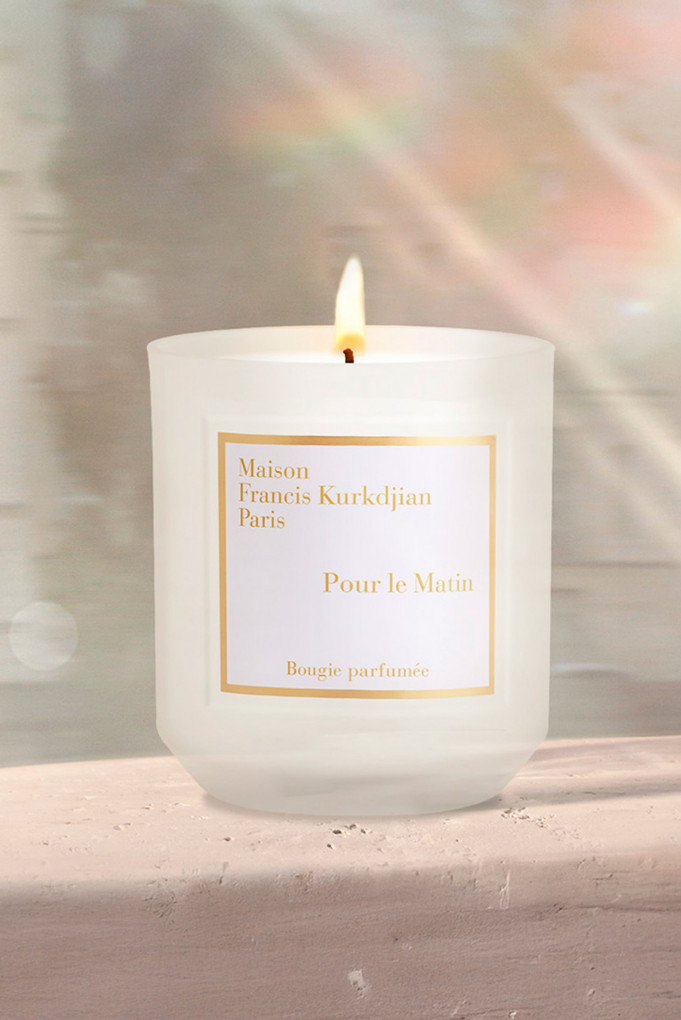 Купити Свічка парфумована Maison Francis Kurkdjian 4