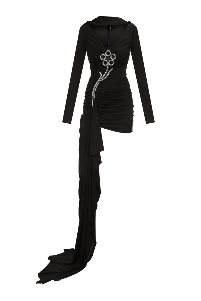 Купить Платье DAVID KOMA