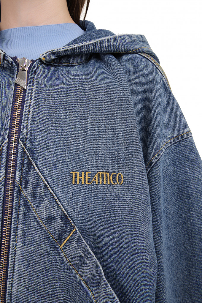 Купити Куртка The Attico 4