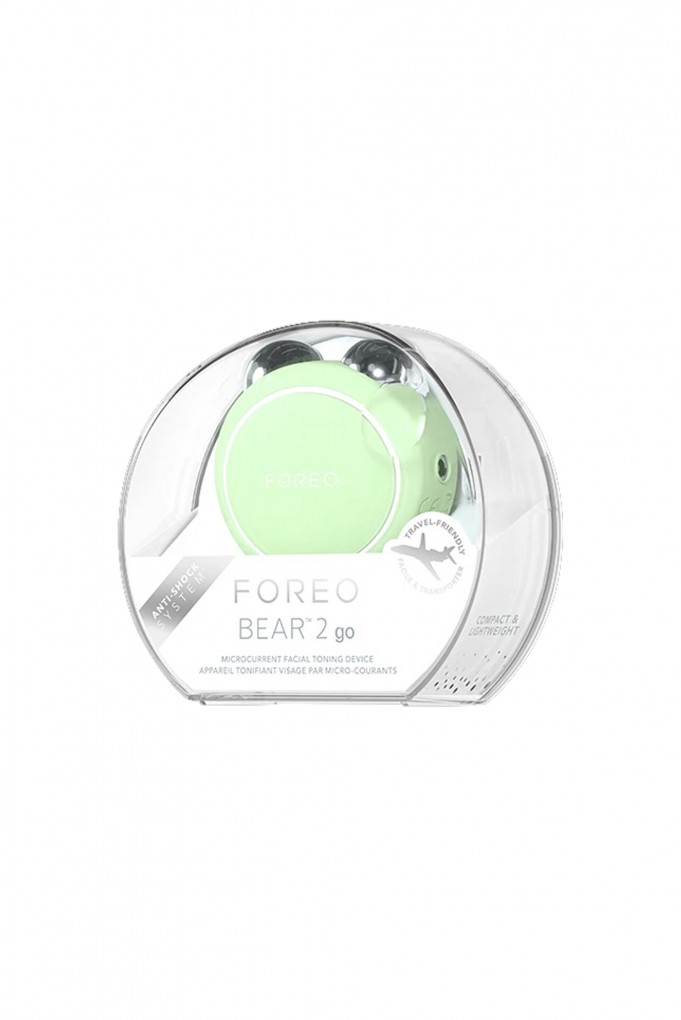 Купити Апарат для мікрострумової терапії для обличчя зі світловими та звуковими імпульсами Foreo 3