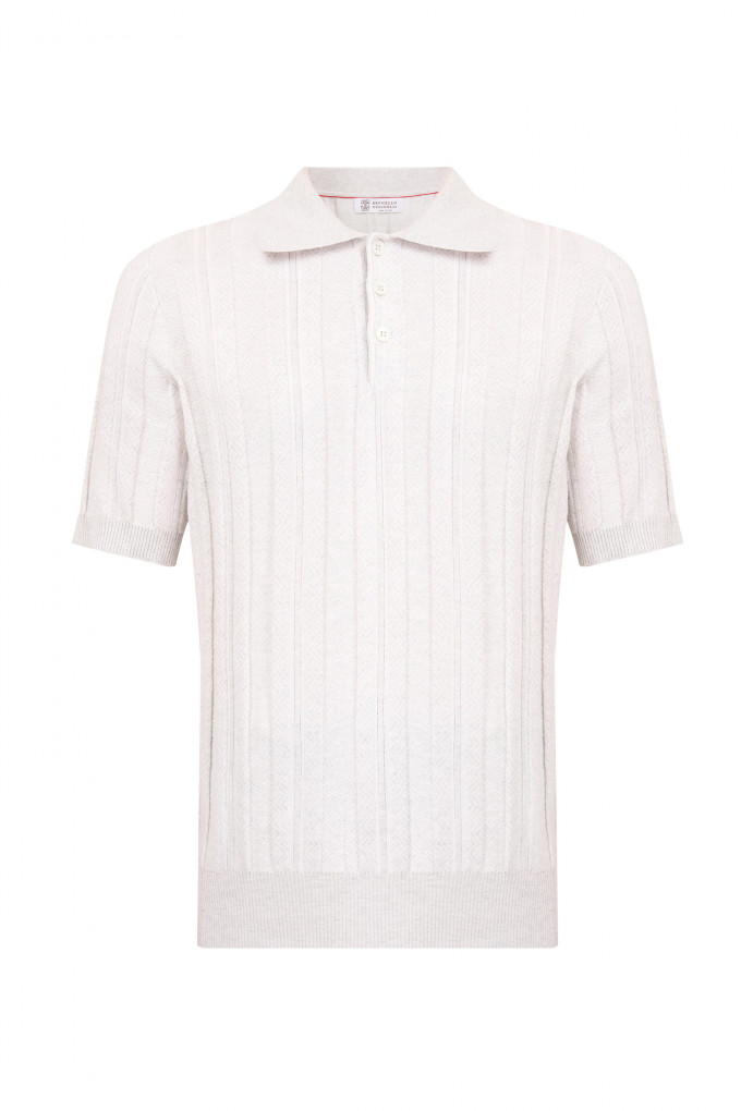 Купити Поло Brunello Cucinelli
