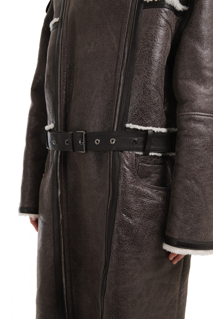 Купити Дублянка Manokhi 6