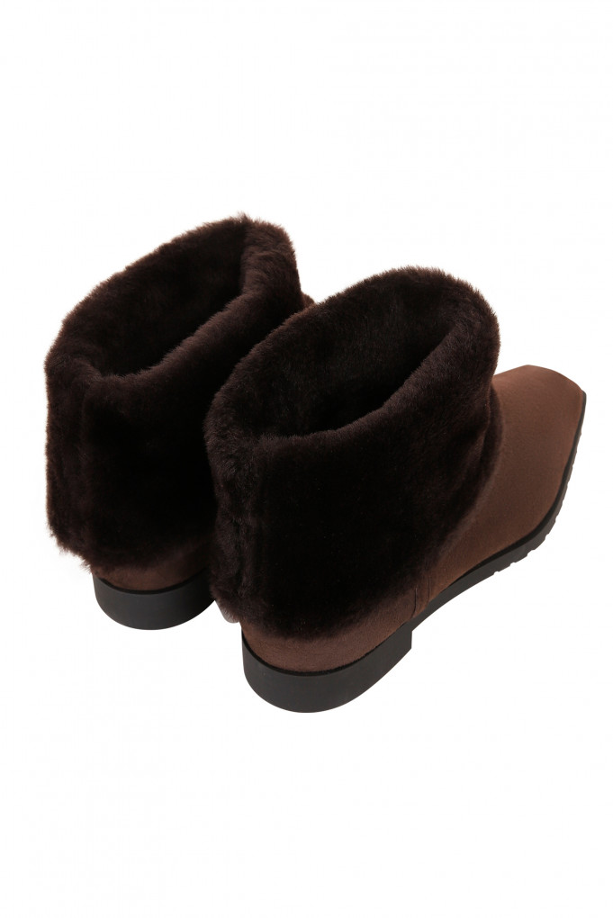 Купити Черевики TOTEME 3