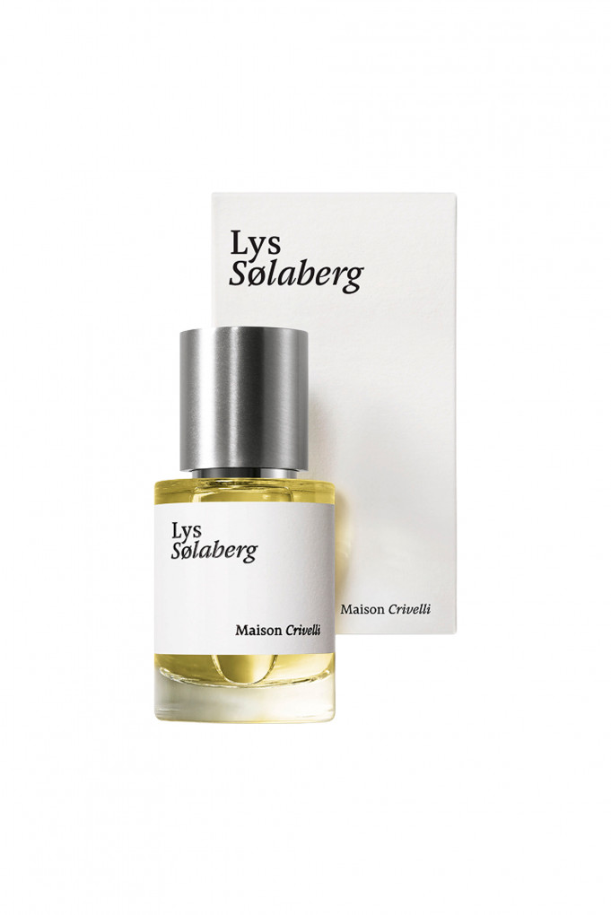 Купити Вода парфумована MAISON CRIVELLI