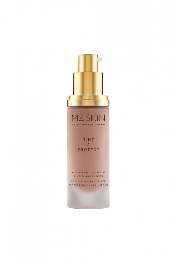 Купити Крем для обличчя тональний зволожувальний SPF 30 MZ Skin 2