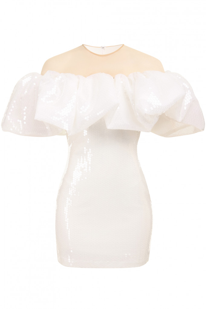 Купить Платье DAVID KOMA