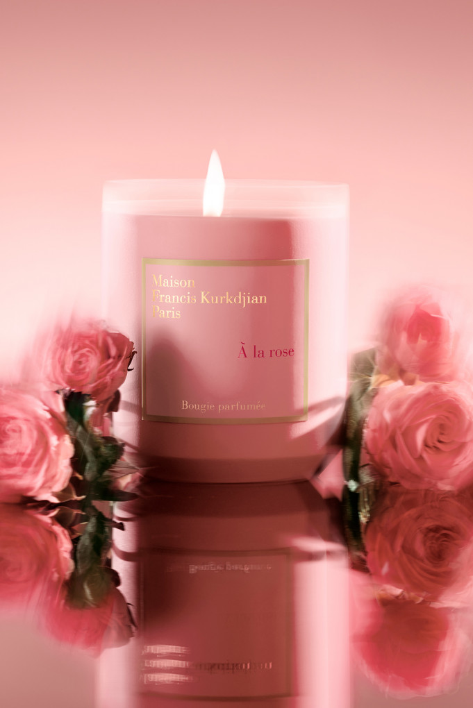 Купити Свічка парфумована Maison Francis Kurkdjian 3