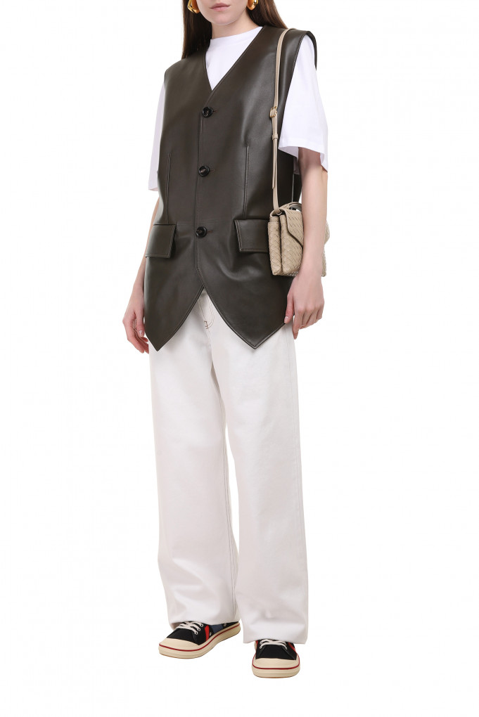 Купити Жилет BOTTEGA VENETA 2