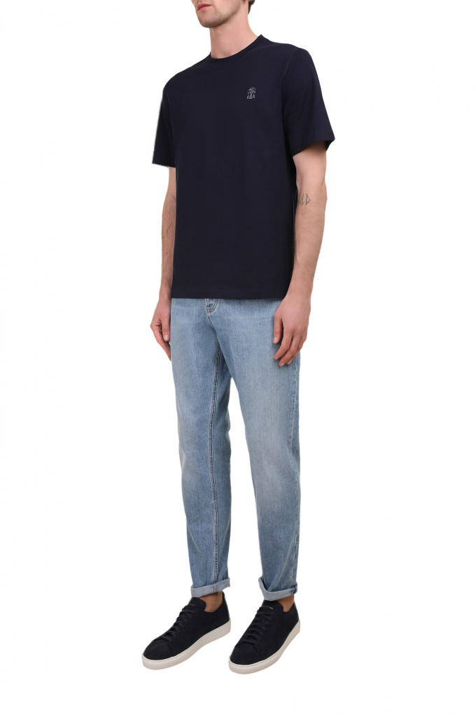 Купити Футболка Brunello Cucinelli 2