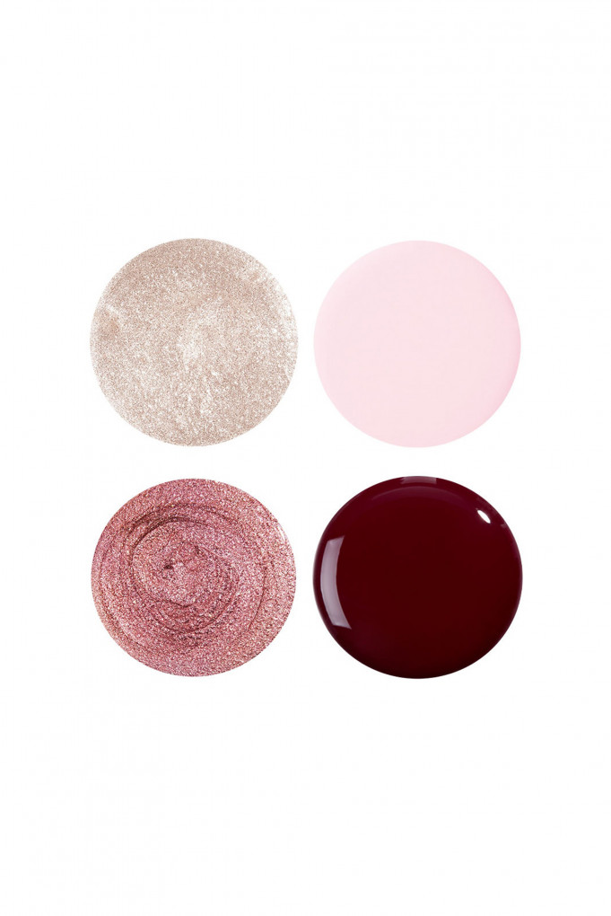 Купити Набір лаків для нігтів Nails Inc 3