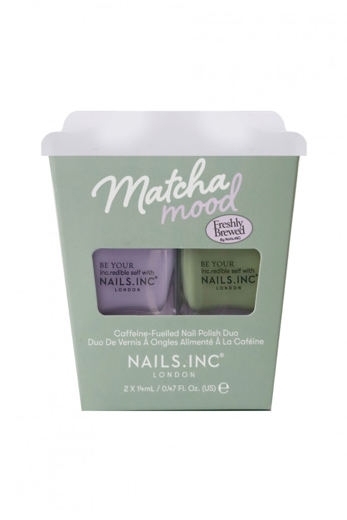 Купити Набір лаків для нігтів для французького манікюру Nails Inc
