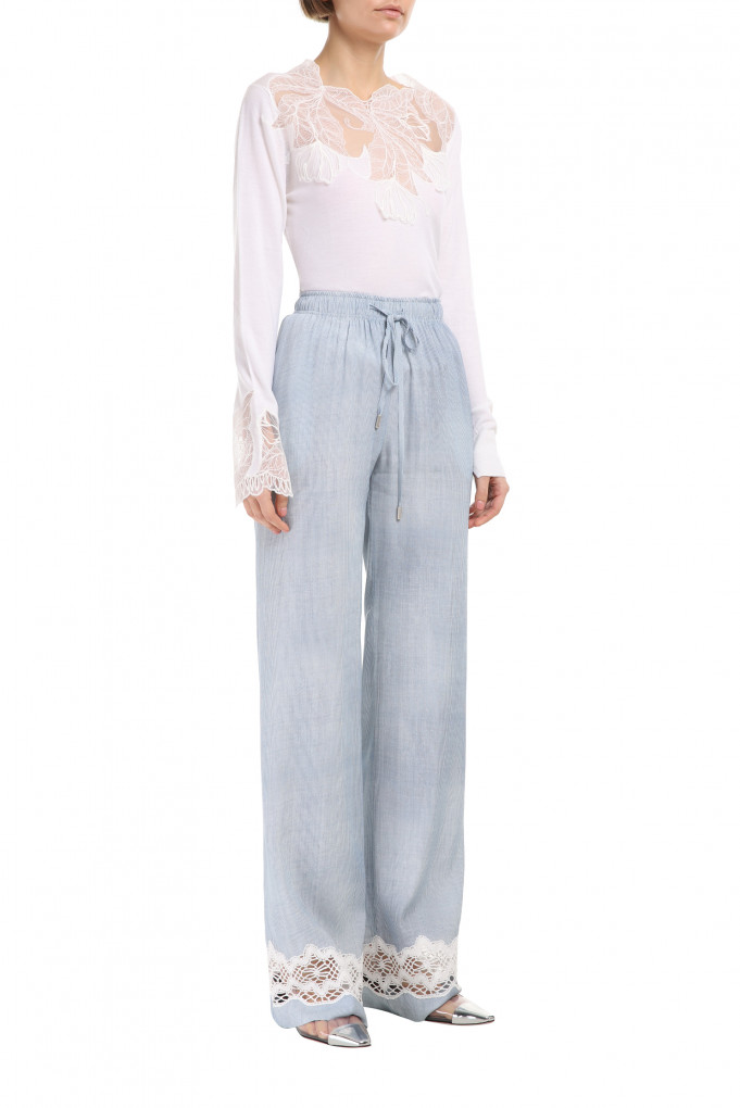 Купить Брюки Ermanno Scervino 2