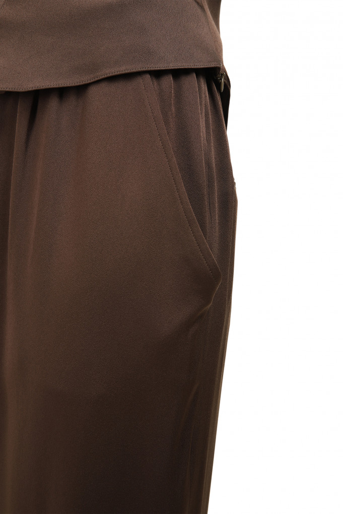 Купить Брюки ISABEL MARANT 4