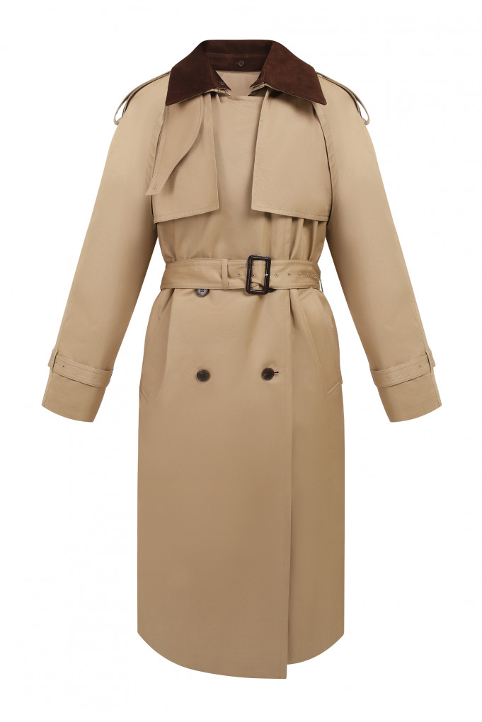 Купить Тренч JUUN.J