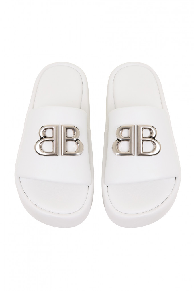 Купити Шльопанці BALENCIAGA 4