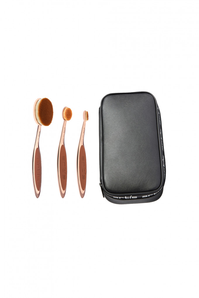 Купити Набір пензлів для макіяжу для обличчя Artis