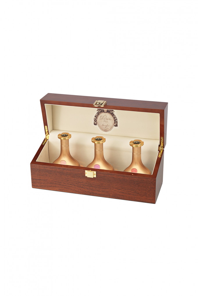 Купити Набір парфумів у футлярі Dorin 2