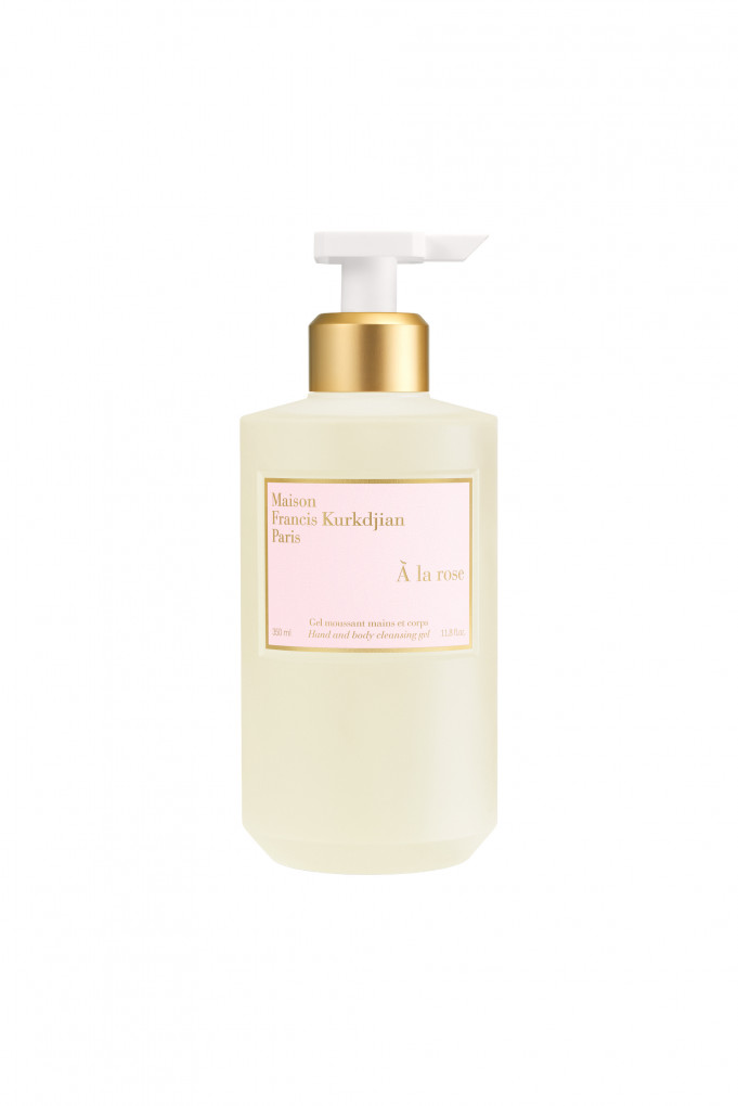 Купити Гель для рук і тіла очищувальний парфумований Maison Francis Kurkdjian