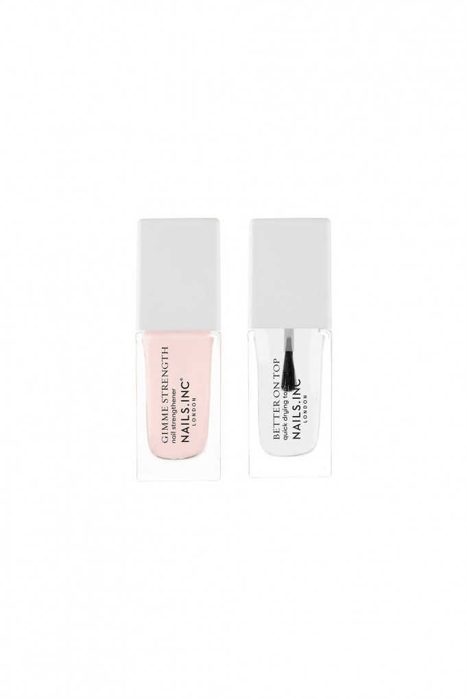 Купити Набір лаків для нігтів Nails Inc 2