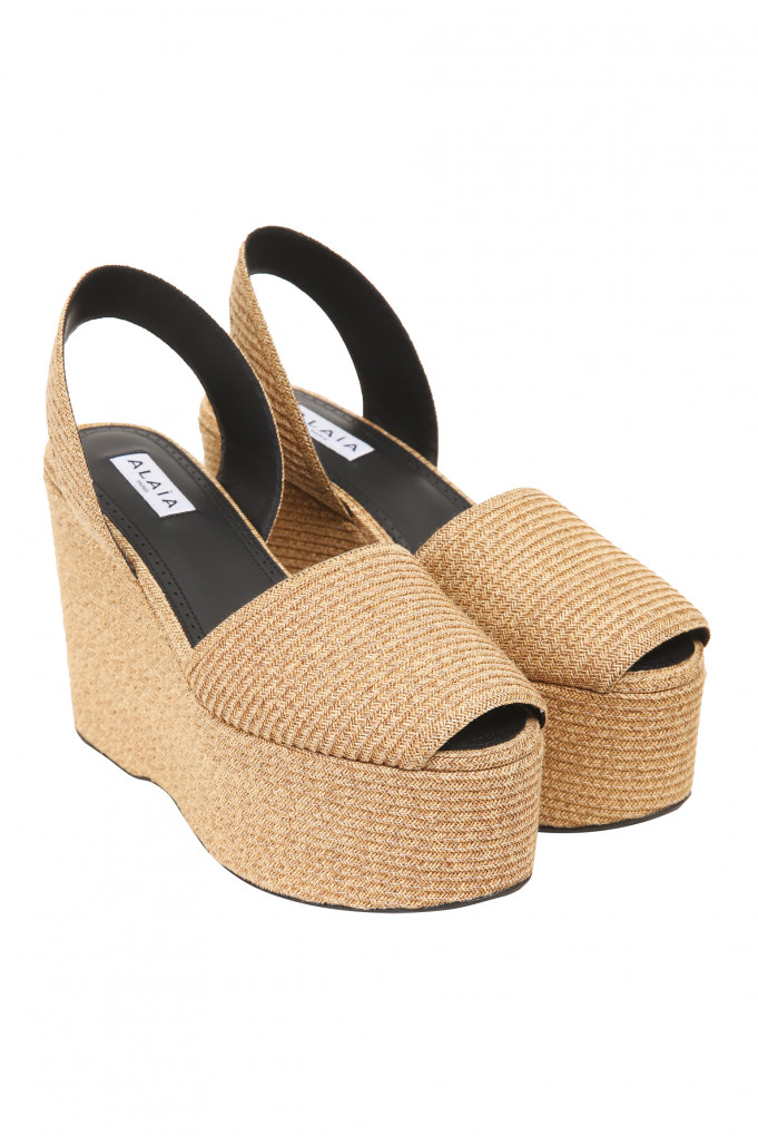 Купити Босоніжки ALAÏA 2