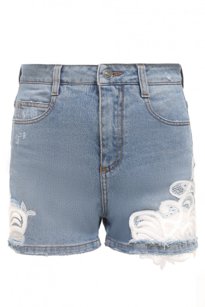 Купить Шорты Ermanno Scervino