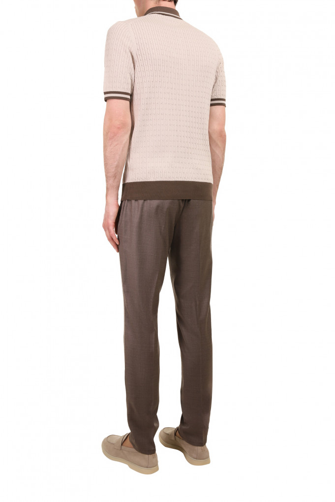 Купити Поло GRAN SASSO PREMIUM 3