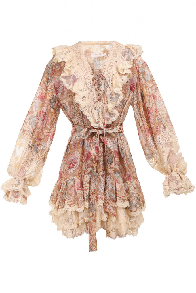 Купити Сукня ZIMMERMANN