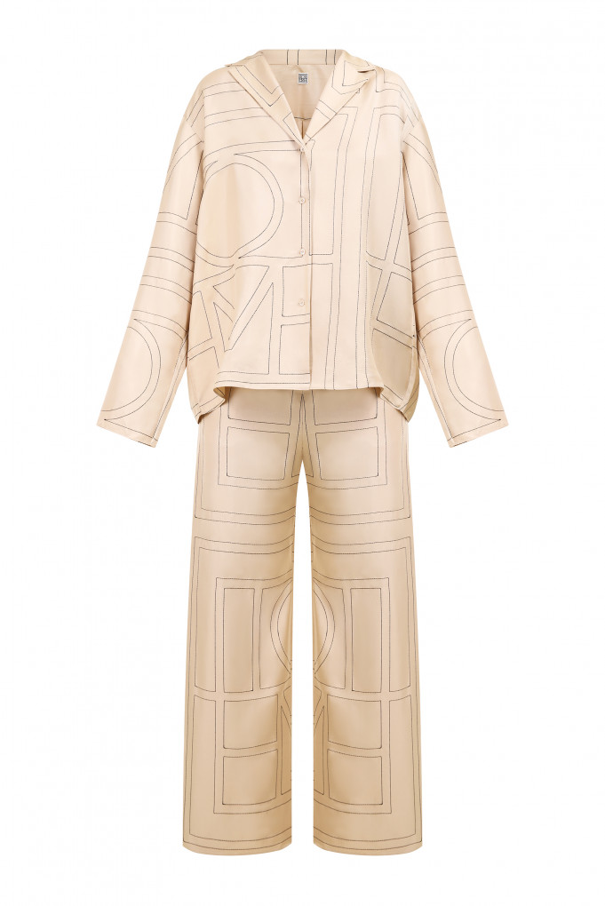 Купити Костюм TOTEME