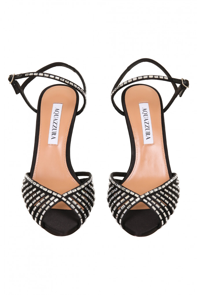 Купити Босоніжки Aquazzura 4