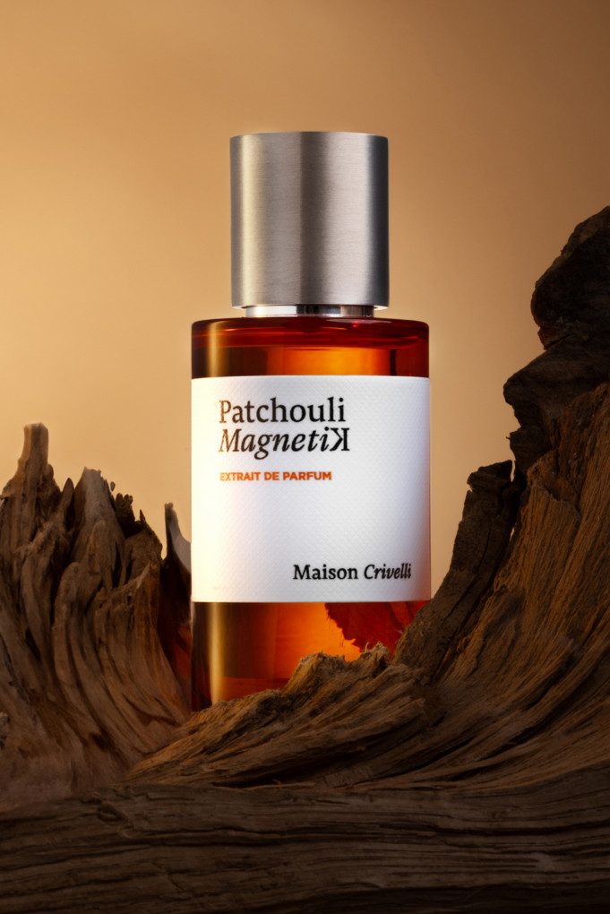 Купити Екстракт парфумерний MAISON CRIVELLI 3