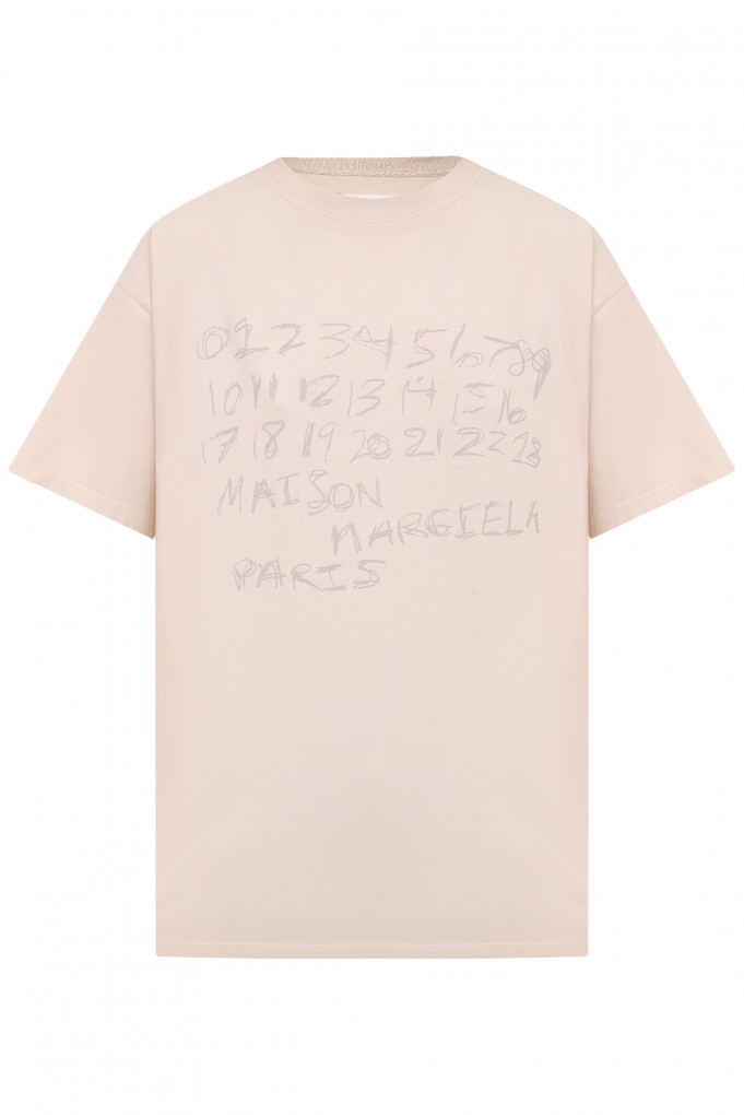 Купити Футболка MAISON MARGIELA