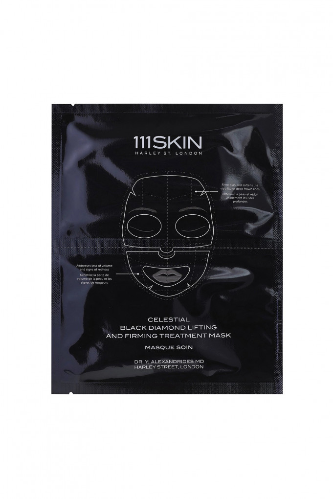 Купити Маска для обличчя ліфтингова зміцнювальна 111Skin