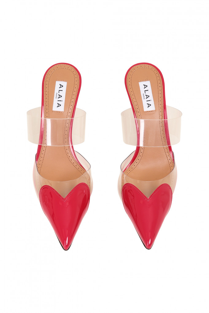 Купити Мюлі ALAÏA 4