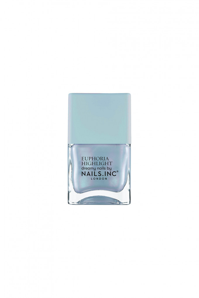 Купити Лак для нігтів перламутровий Nails Inc
