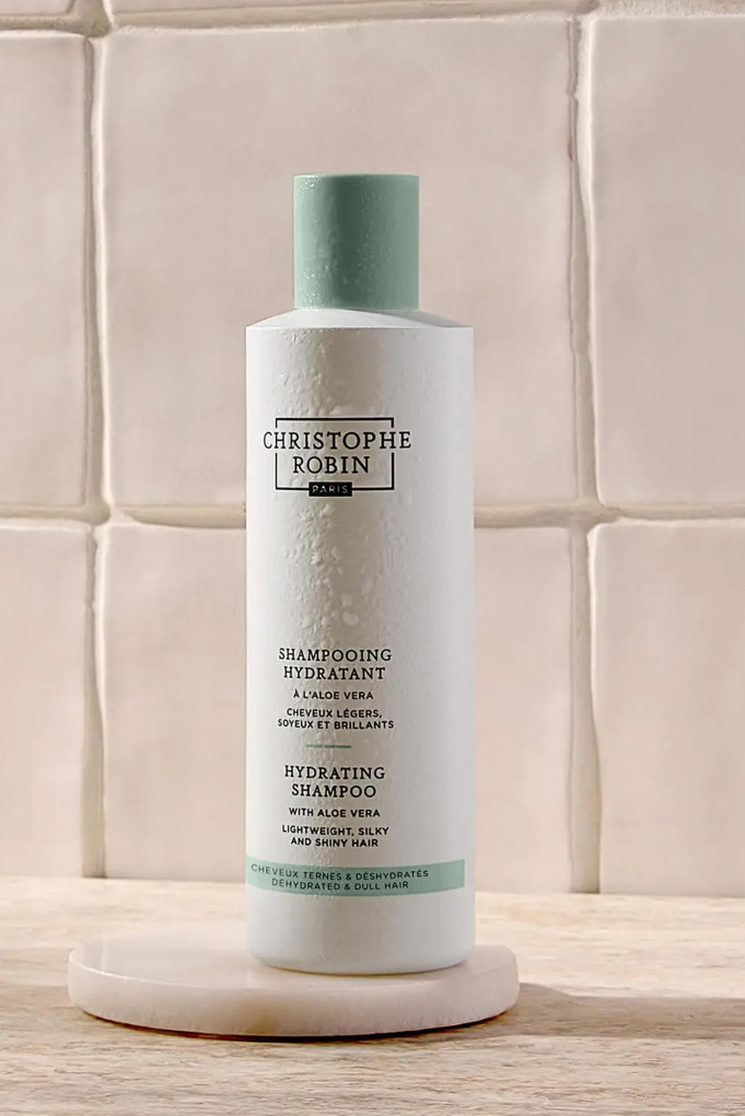 Купити Шампунь для волосся зволожувальний Christophe Robin 3