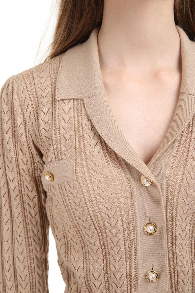 Купити Кардиган Alessandra Rich 4