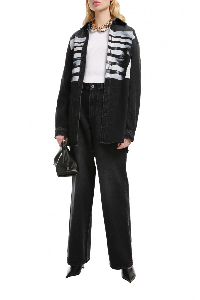 Купити Сорочка JEAN PAUL GAULTIER 2