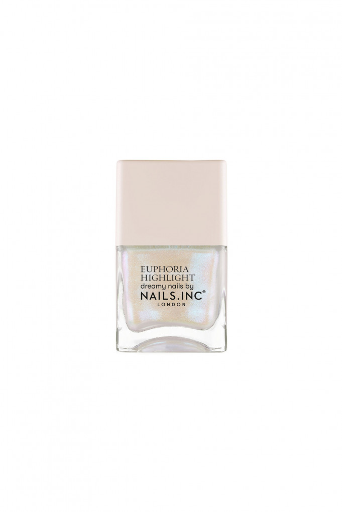 Купити Лак для нігтів перламутровий Nails Inc