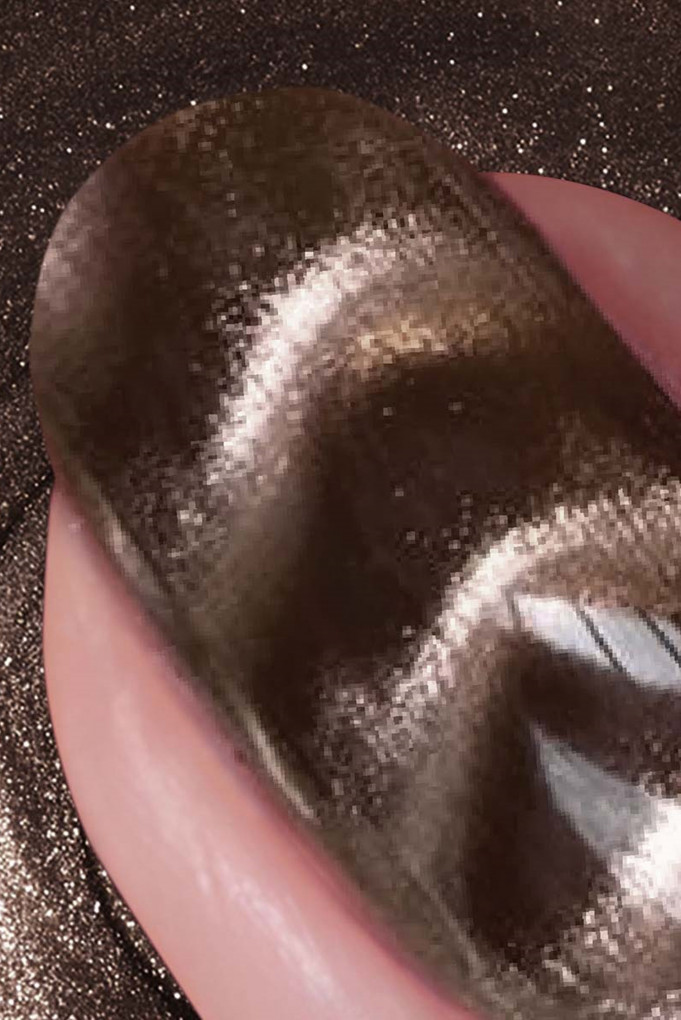 Купити Лак для нігтів переливчастий з магнітним ефектом Nails Inc 3