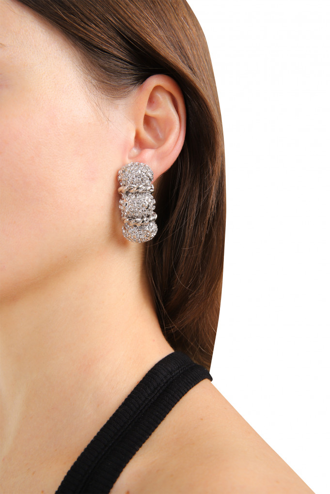 Купити Сережки Alessandra Rich 2