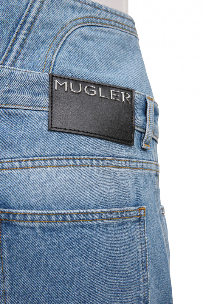 Купити Джинси MUGLER 5