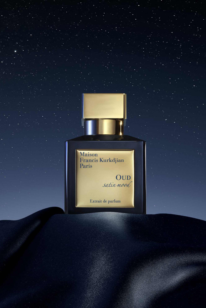 Купити Екстракт парфумерний Maison Francis Kurkdjian 4